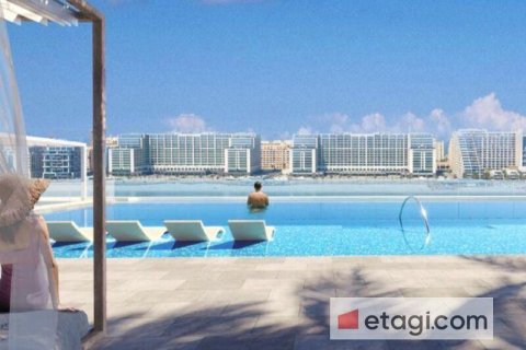 Квартира с 2 спальнями в EMAAR Beachfront, ОАЭ №76341 9