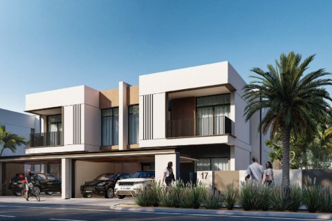 4 غرف نوم فيلا في Al Furjan, الإمارات العربية المتحدة رقم 1581 9