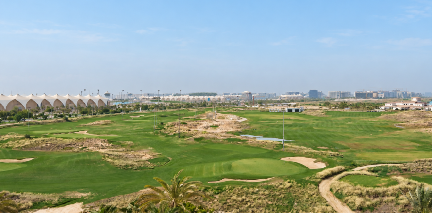 Apartment de 2 dormitorios en Yas Island, UAE No. 223373