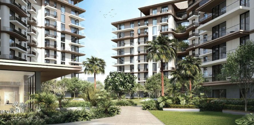 Studio Apartment in Jumeirah Village Circle, UAE No. 110782