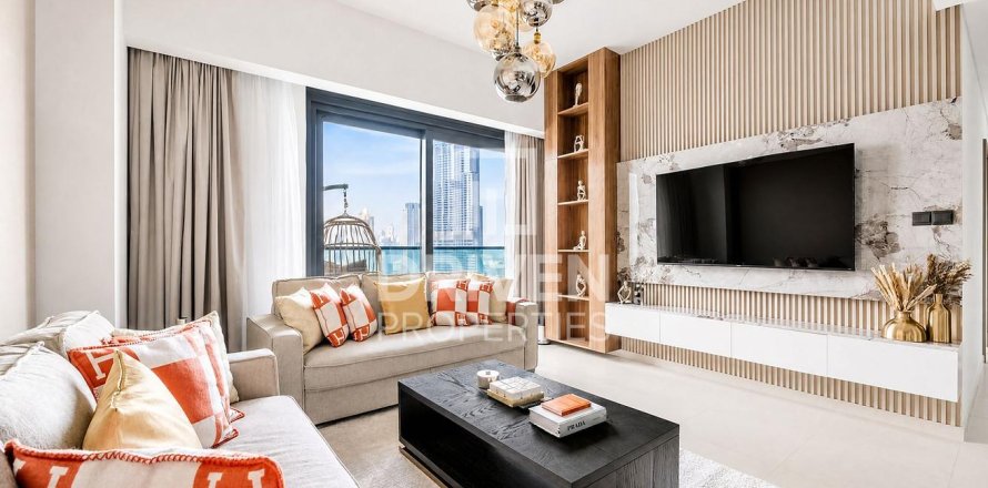 Apartment de 3 dormitorios en Opera District, UAE No. 217966