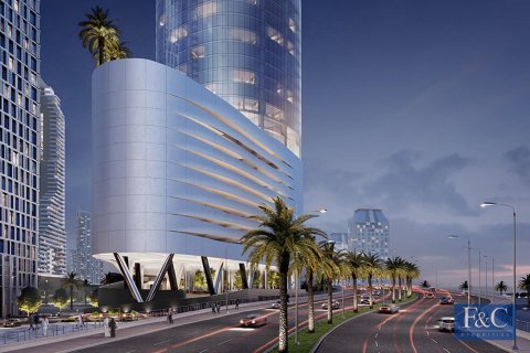 33m² Apartment in Ciel Tower, UAE No. 153369 13