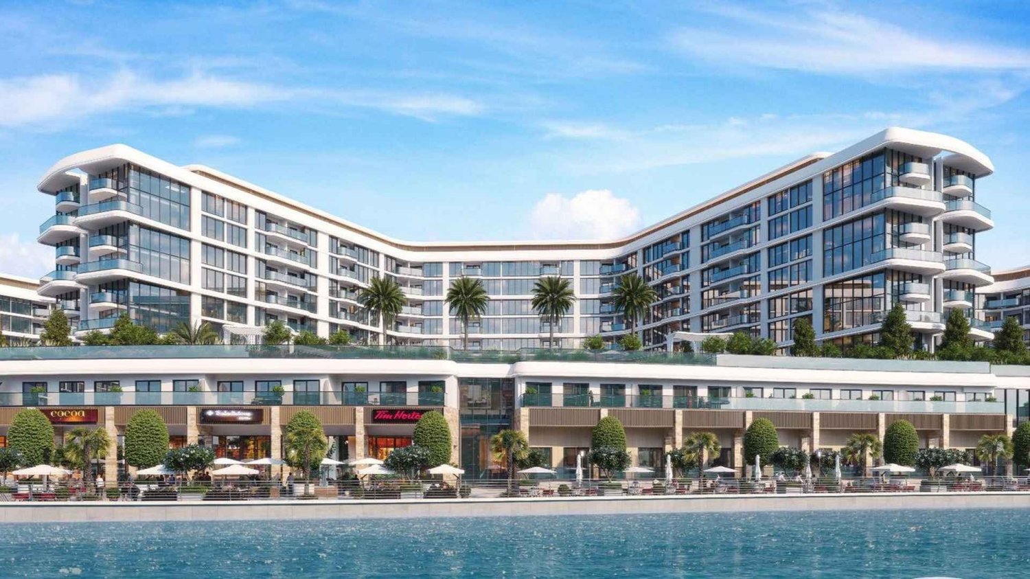 Pierside Marina Residences