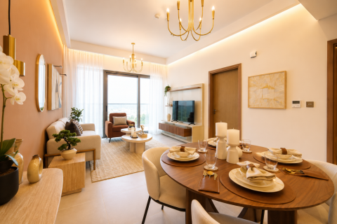 Apartment de 1 dormitorio en Dubai, UAE No. 202376 5