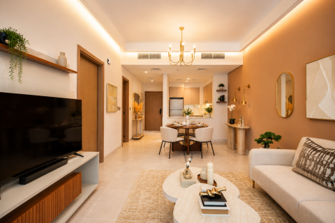 Apartment de 1 dormitorio en Dubai, UAE No. 202376 4