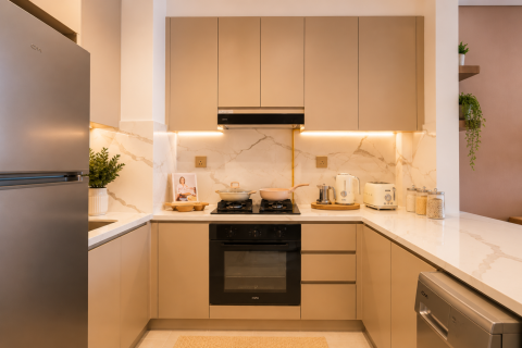 Apartment de 1 dormitorio en Dubai, UAE No. 202376 30