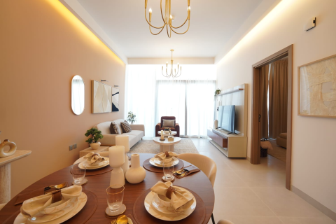 Apartment de 1 dormitorio en Dubai, UAE No. 202376 8