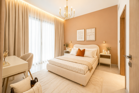 Apartment de 1 dormitorio en Dubai, UAE No. 202376 7