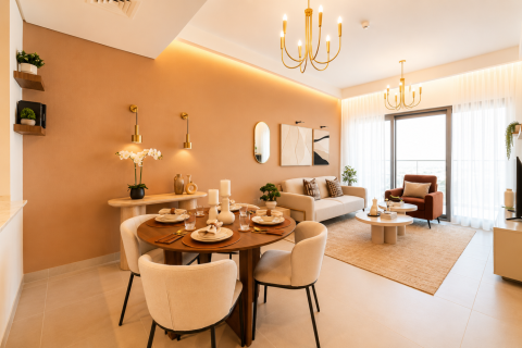 Apartment de 1 dormitorio en Dubai, UAE No. 202376 3