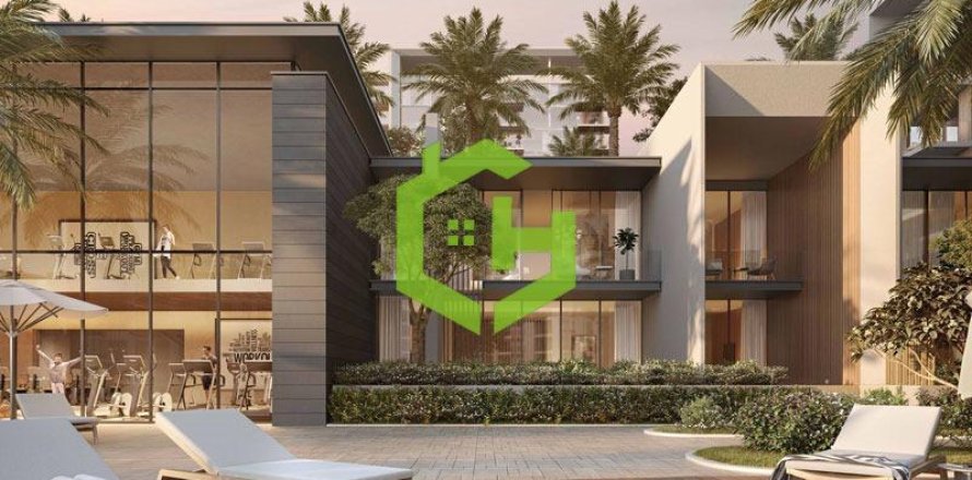 4 غرف نوم شقة في District One, الإمارات العربية المتحدة رقم 37044