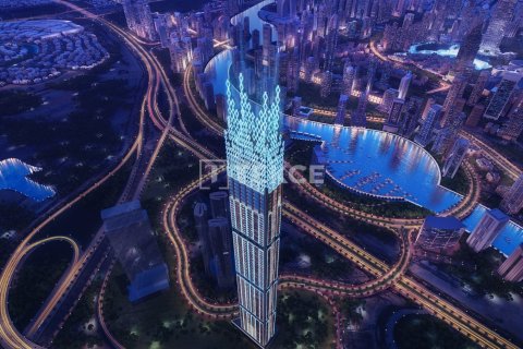 Appartement de 4 chambres à Business Bay, UAE No. 222316 6