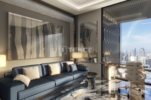Appartement de 4 chambres à Business Bay, UAE No. 222316 22
