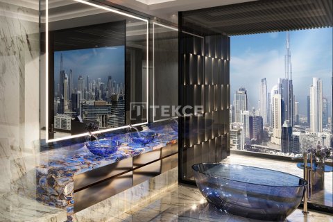 Appartement de 4 chambres à Business Bay, UAE No. 222316 23