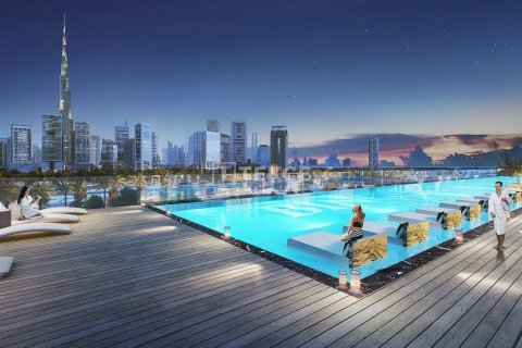 Appartement de 4 chambres à Business Bay, UAE No. 222316 18