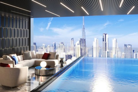 Appartement de 4 chambres à Business Bay, UAE No. 222316 25