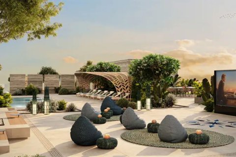 1 غرف نوم شقة في دبي, الإمارات العربية المتحدة رقم 134747 3