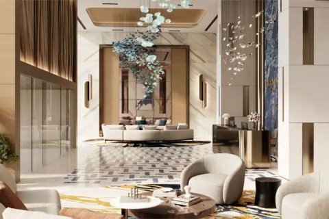 1 غرف نوم شقة في دبي, الإمارات العربية المتحدة رقم 134747 7