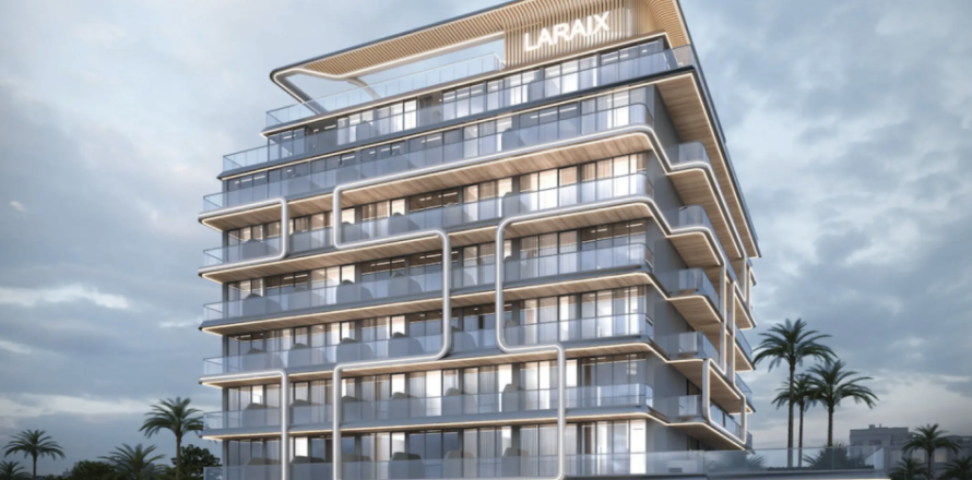 Apartment de 2 dormitorios en Dubai, UAE No. 125606