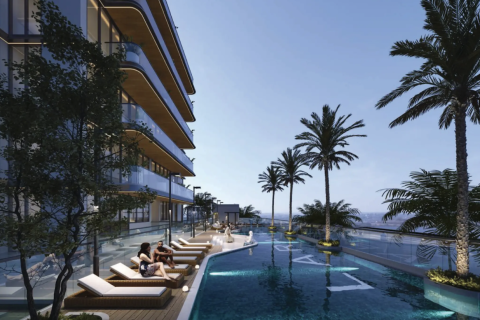 Apartment de 2 dormitorios en Dubai, UAE No. 125606 5