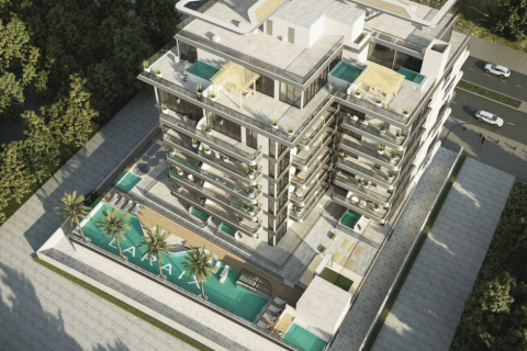 Apartment de 2 dormitorios en Dubai, UAE No. 125606 4