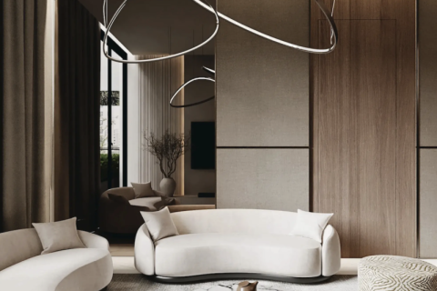 Apartment de 2 dormitorios en Dubai, UAE No. 125606 7