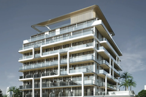 Apartment de 2 dormitorios en Dubai, UAE No. 125606 3