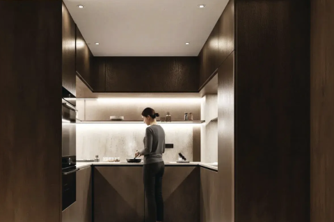Apartment de 2 dormitorios en Dubai, UAE No. 125606 9