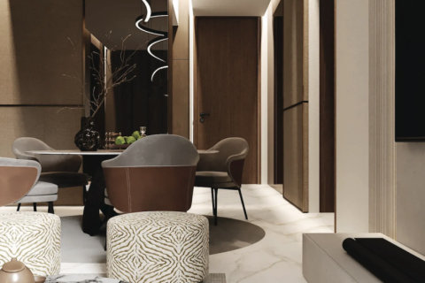 Apartment de 2 dormitorios en Dubai, UAE No. 125606 8