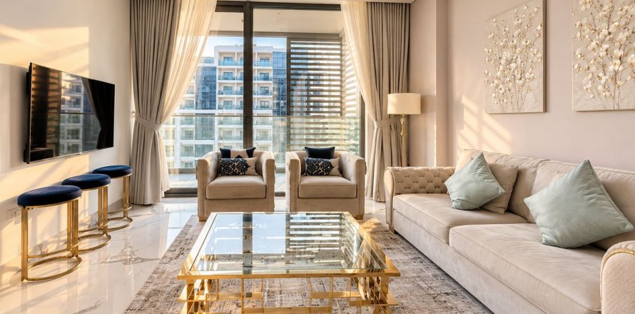 Apartment de 1 dormitorio en Dubai Hills Estate, UAE No. 223845
