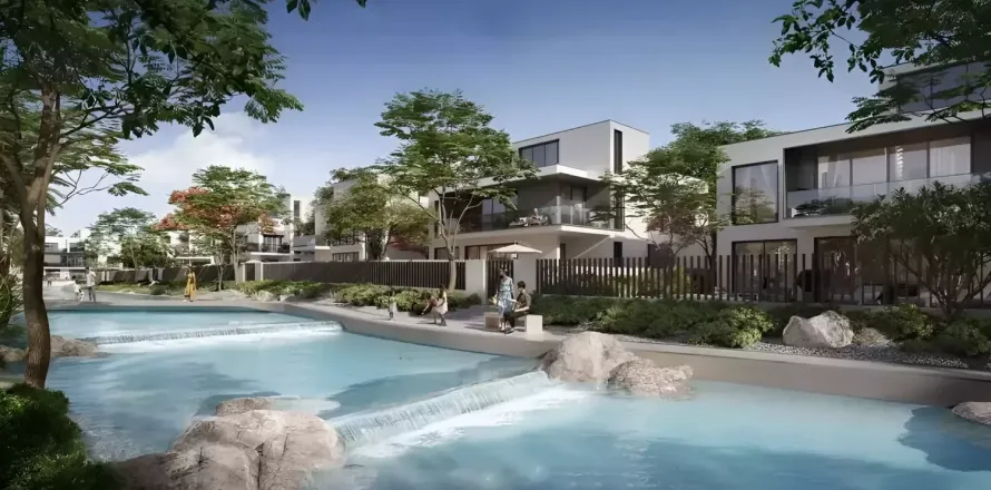 6 bedrooms Villa in Dubai, UAE No. 110721