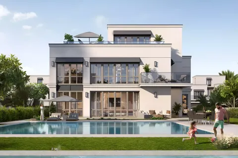 6 bedrooms Villa in Dubai, UAE No. 110721 4