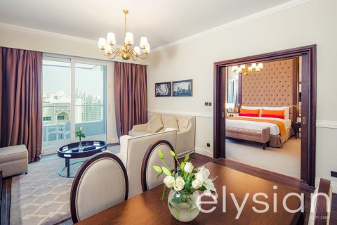 Apartment de 1 dormitorio en Dukes The Palm, UAE No. 64783 4