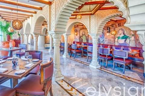 Apartment de 1 dormitorio en Dukes The Palm, UAE No. 64783 12