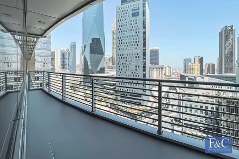 Studio Apartment in DIFC, UAE No. 153381