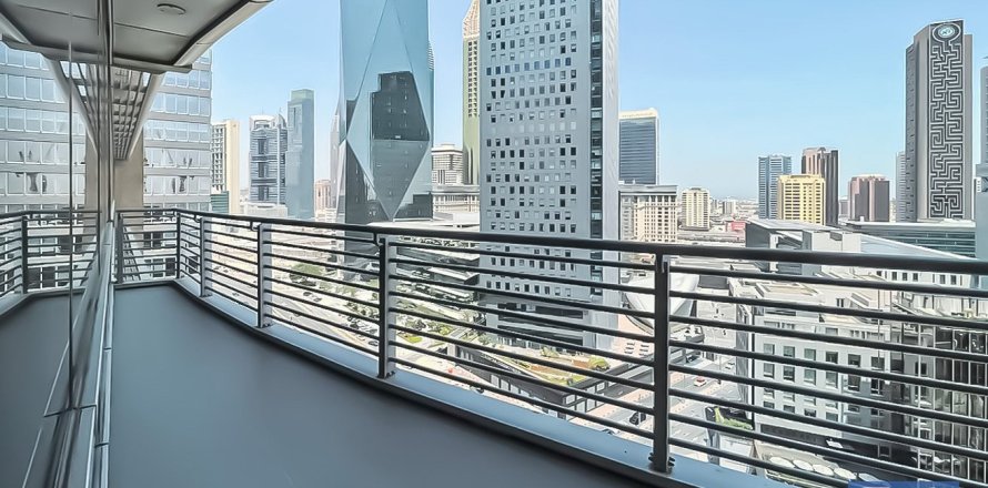 Studio Apartment in DIFC, UAE No. 153381