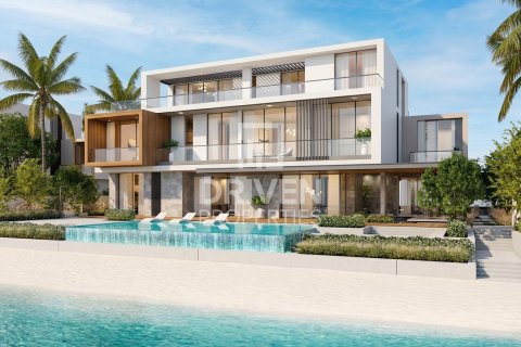 Вилла с 6 спальнями в Palm Jebel Ali, ОАЭ №211557 11