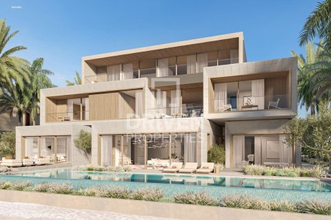 Вилла с 6 спальнями в Palm Jebel Ali, ОАЭ №211557 8
