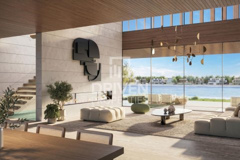 Вилла с 6 спальнями в Palm Jebel Ali, ОАЭ №211557 10