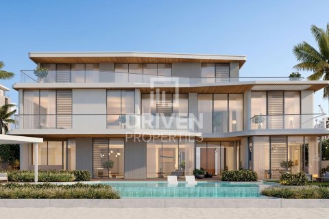 Вилла с 6 спальнями в Palm Jebel Ali, ОАЭ №211557 5