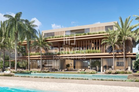 Вилла с 6 спальнями в Palm Jebel Ali, ОАЭ №211557 9