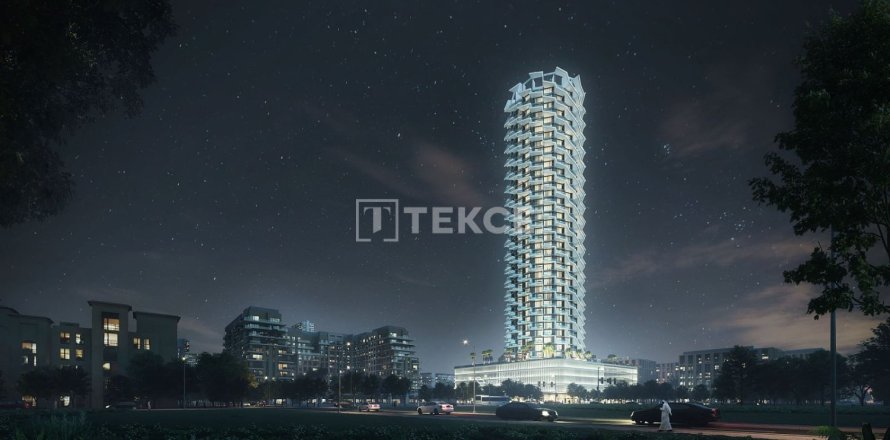 Appartement de 1 chambre à Jumeirah Village Circle, UAE No. 222192