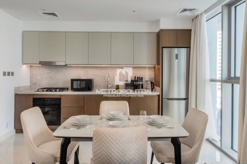 1 غرف نوم شقة في EMAAR Beachfront, الإمارات العربية المتحدة رقم 129295 14