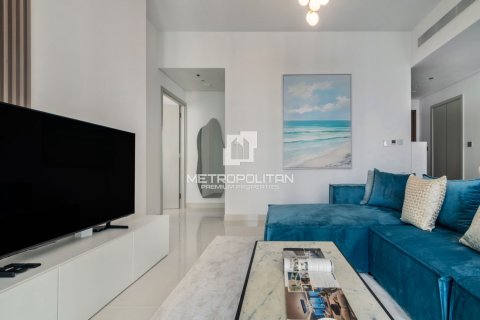 1 غرف نوم شقة في EMAAR Beachfront, الإمارات العربية المتحدة رقم 129295 10