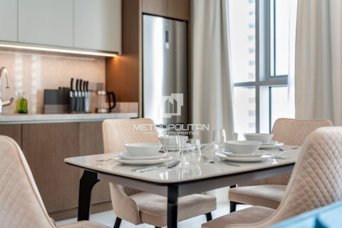 1 غرف نوم شقة في EMAAR Beachfront, الإمارات العربية المتحدة رقم 129295 15