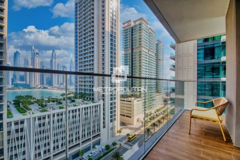 1 غرف نوم شقة في EMAAR Beachfront, الإمارات العربية المتحدة رقم 129295 22