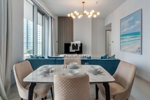 1 غرف نوم شقة في EMAAR Beachfront, الإمارات العربية المتحدة رقم 129295 13