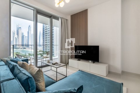 1 غرف نوم شقة في EMAAR Beachfront, الإمارات العربية المتحدة رقم 129295 4