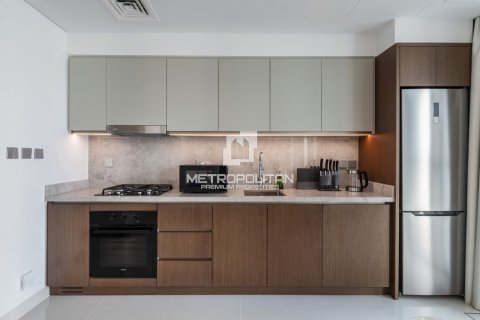 1 غرف نوم شقة في EMAAR Beachfront, الإمارات العربية المتحدة رقم 129295 16