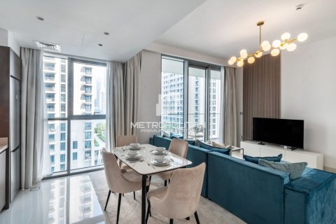 1 غرف نوم شقة في EMAAR Beachfront, الإمارات العربية المتحدة رقم 129295 12