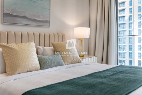 1 غرف نوم شقة في EMAAR Beachfront, الإمارات العربية المتحدة رقم 129295 20